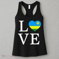 Love Rwanda Women's Tank Top thumb 3