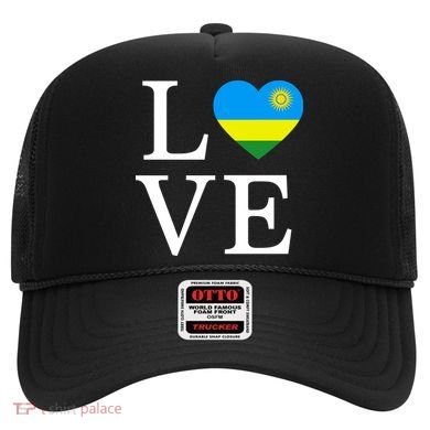 Love Rwanda Hat