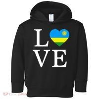 Love Rwanda Toddler Hoodie thumb 0