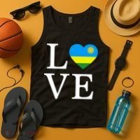 Love Rwanda Tank Top thumb 4