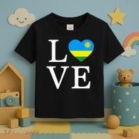 Love Rwanda Toddler T-Shirt thumb 3