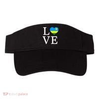 Love Rwanda Visor thumb 0