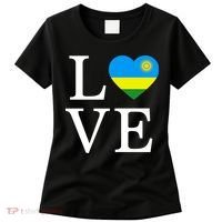 Love Rwanda Women's T-Shirt thumb 0