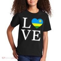 Love Rwanda Kids T-Shirt thumb 2