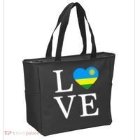 Love Rwanda Tote Bag thumb 2