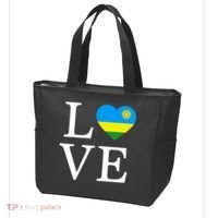 Love Rwanda Tote Bag thumb 3