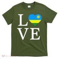 Love Rwanda T-Shirt thumb 0