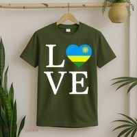 Love Rwanda T-Shirt thumb 2