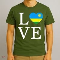 Love Rwanda T-Shirt thumb 3