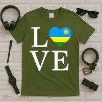 Love Rwanda T-Shirt thumb 5