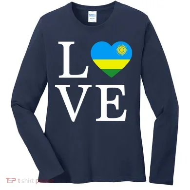 Women's Long Sleeve Shirt