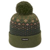 Last Responder Mortuary Science Student Mortician Gift The Baniff Cuffed Pom Beanie thumb 1