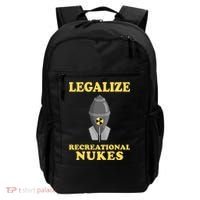 Legalize Recreational Nukes Backpack thumb 0