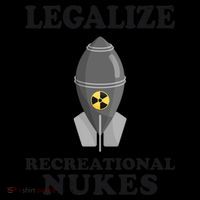 Legalize Recreational Nukes Coffee Mug thumb 5