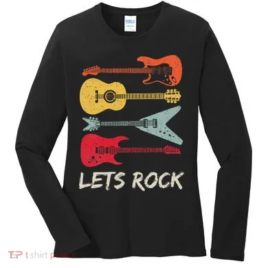 Women's Long Sleeve Shirt