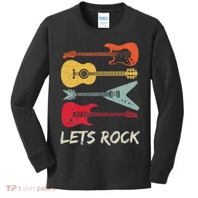 Kids Long Sleeve Shirt