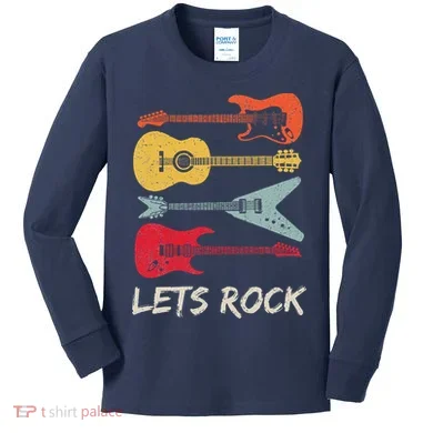 Kids Long Sleeve Shirt