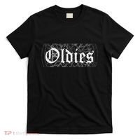 Lowrider Rim Oldies Old School Cholo Chicano T-Shirt thumb 0