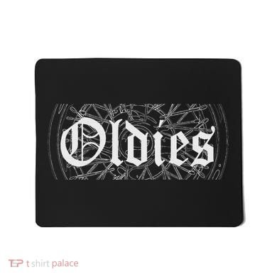 Lowrider Rim Oldies Old School Cholo Chicano Mousepad