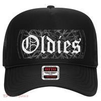 Lowrider Rim Oldies Old School Cholo Chicano Hat thumb 0