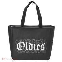Lowrider Rim Oldies Old School Cholo Chicano Tote Bag thumb 0