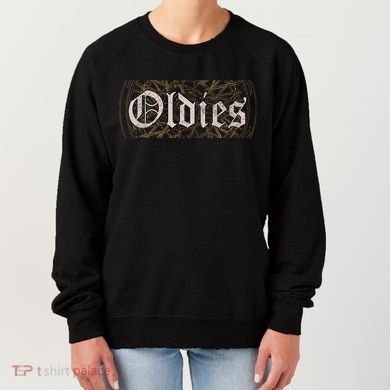 Lowrider Rim Oldies Women's Sweatshirt