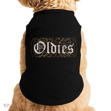 Lowrider Rim Oldies Doggie Tank