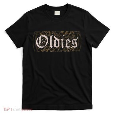Lowrider Rim Oldies T-Shirt