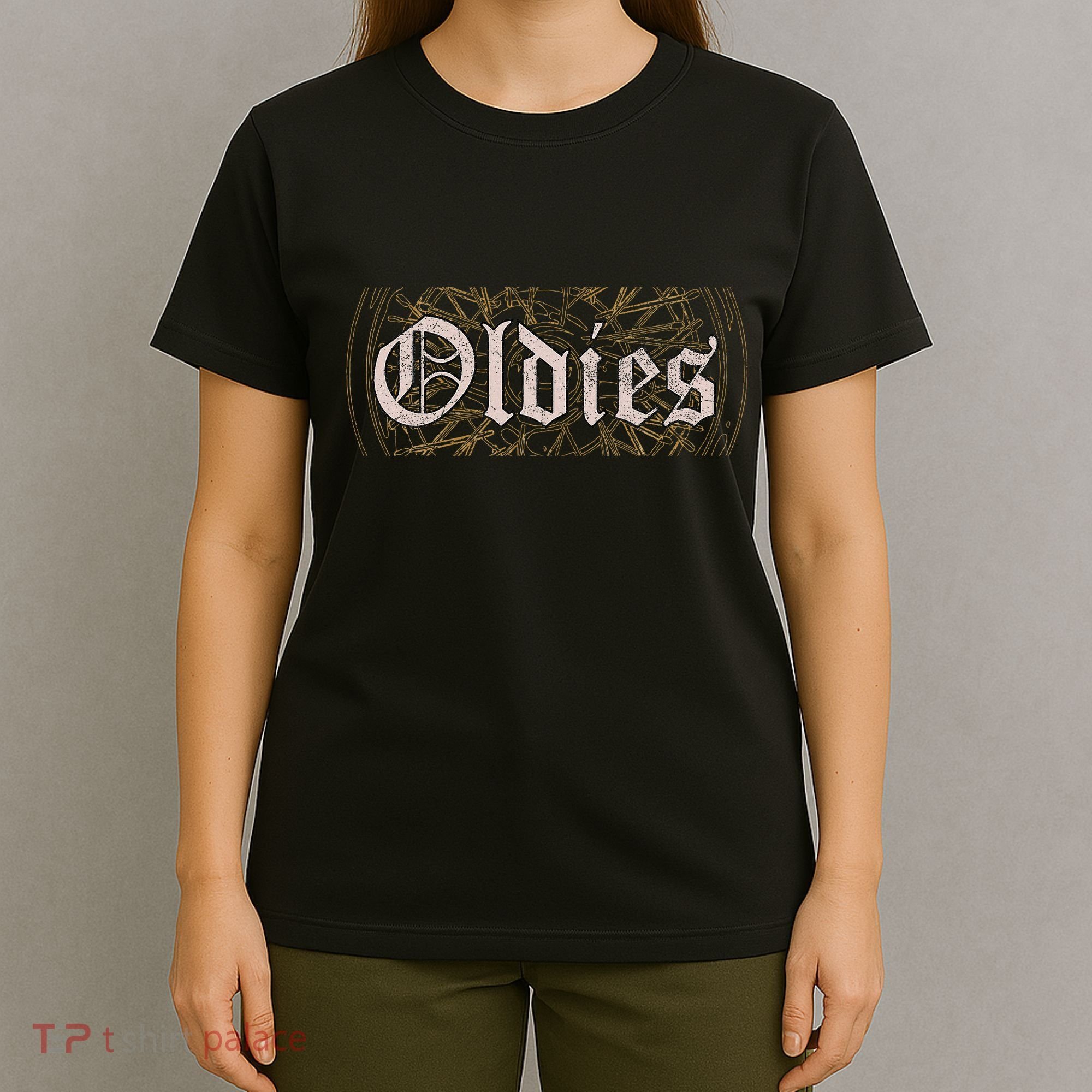 Lowrider Rim Oldies T-Shirt