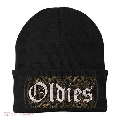 Lowrider Rim Oldies Beanie