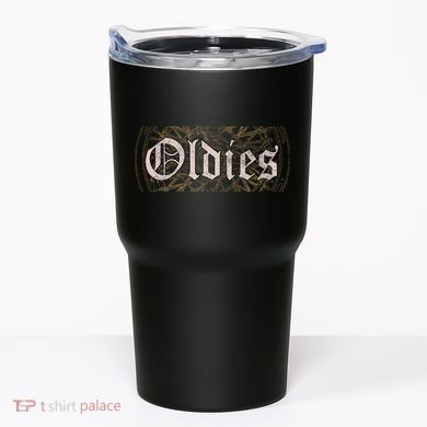 Lowrider Rim Oldies Tumbler