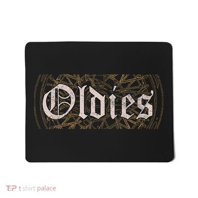 Lowrider Rim Oldies Mousepad