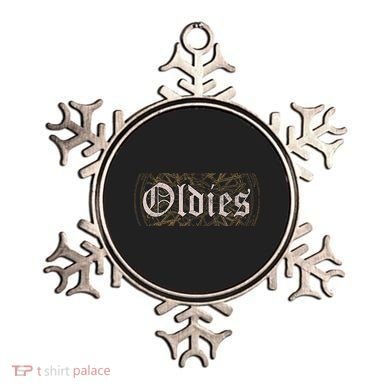 Lowrider Rim Oldies Ornament