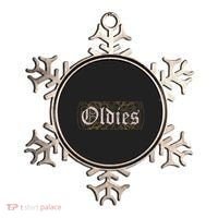 Lowrider Rim Oldies Ornament thumb 0