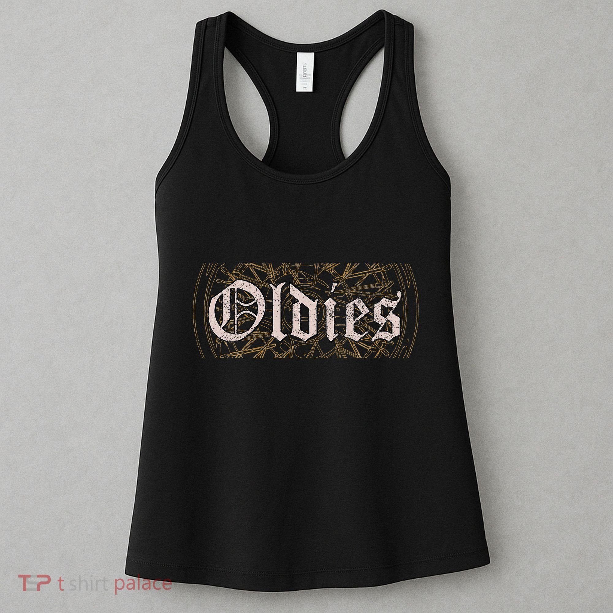 Lowrider Rim Oldies Women's Tank Top