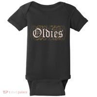 Lowrider Rim Oldies Baby Bodysuit thumb 0