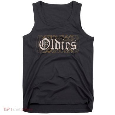 Lowrider Rim Oldies Tank Top