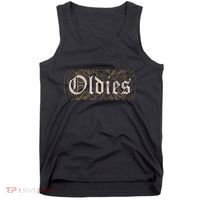 Lowrider Rim Oldies Tank Top thumb 0