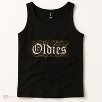 Lowrider Rim Oldies Tank Top thumb 2
