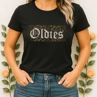 Lowrider Rim Oldies Women's T-Shirt thumb 2