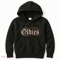 Lowrider Rim Oldies Kids Hoodie thumb 0