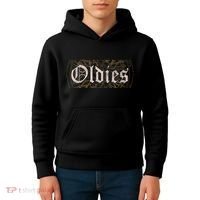 Lowrider Rim Oldies Kids Hoodie thumb 4