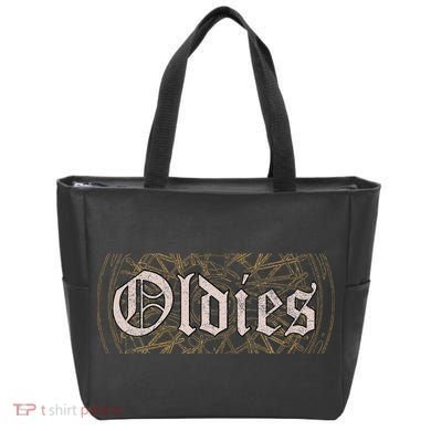 Lowrider Rim Oldies Tote Bag