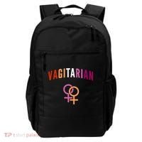 Lesbian Rights Or Valentines Day Or Vagitarian Great Gift Backpack thumb 0