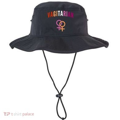 Lesbian Rights Or Valentines Day Or Vagitarian Great Gift Bucket Hat