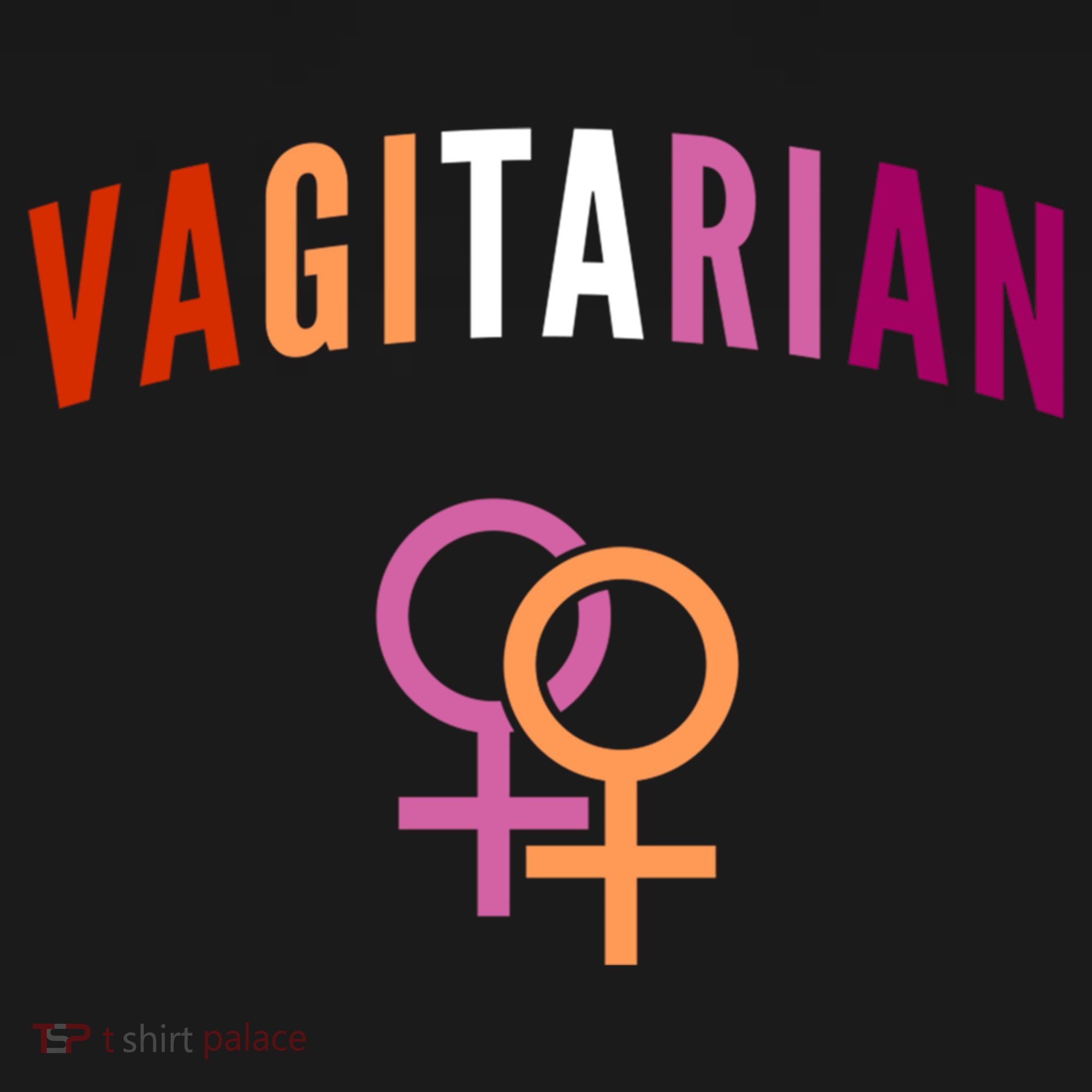 Lesbian Rights Or Valentines Day Or Vagitarian Great Gift Women's Hoodie