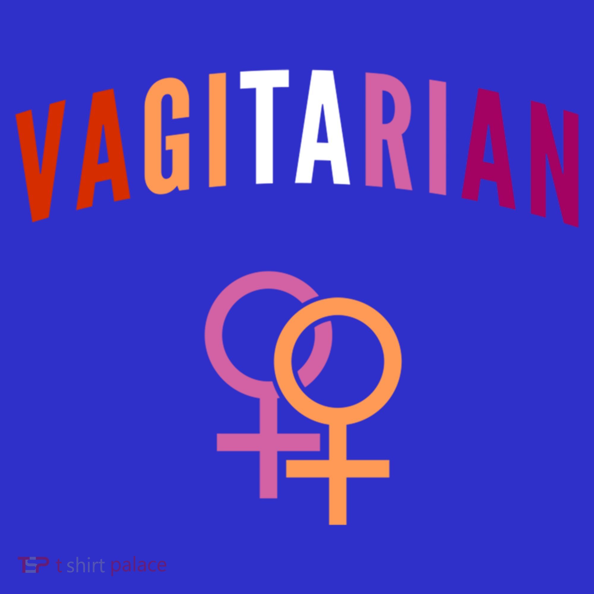 Lesbian Rights Or Valentines Day Or Vagitarian Great Gift Tumbler