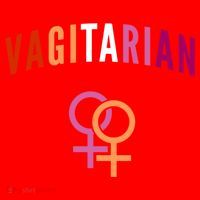 Lesbian Rights Or Valentines Day Or Vagitarian Great Gift Santa Hat thumb 1