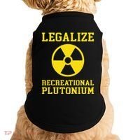 Legalize Recreational Plutonium Doggie Tank thumb 0