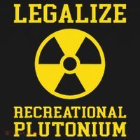 Legalize Recreational Plutonium Bucket Hat thumb 4